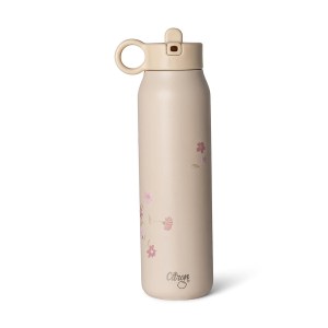 Z1068 - Small Water Bottle 350ml - Flowers - Extra 6